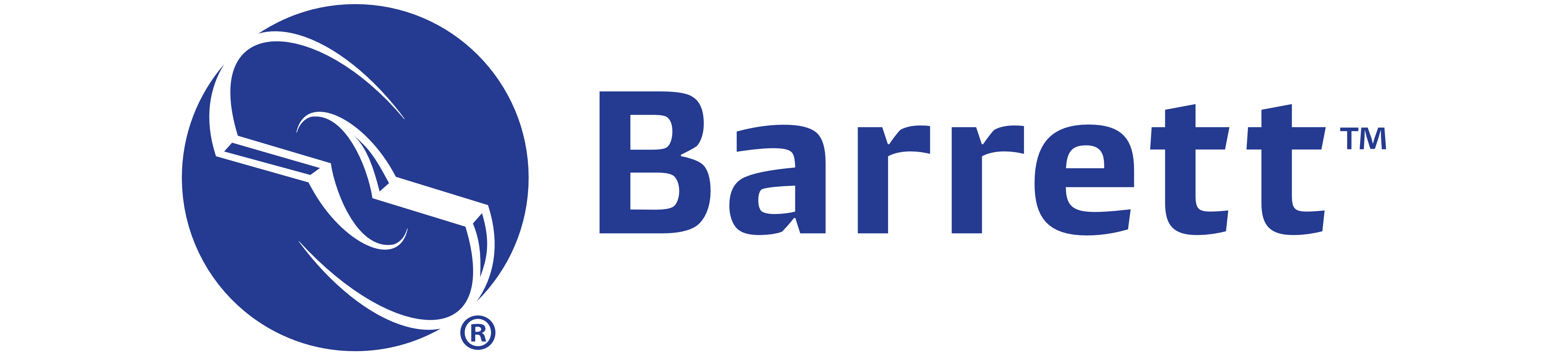 Barett company logo with link to forward to the company website